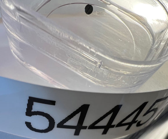 Rolex Cal. 2030 [DateJust 26mm] - 54445 VITE PER BLOCCHING RHEFE