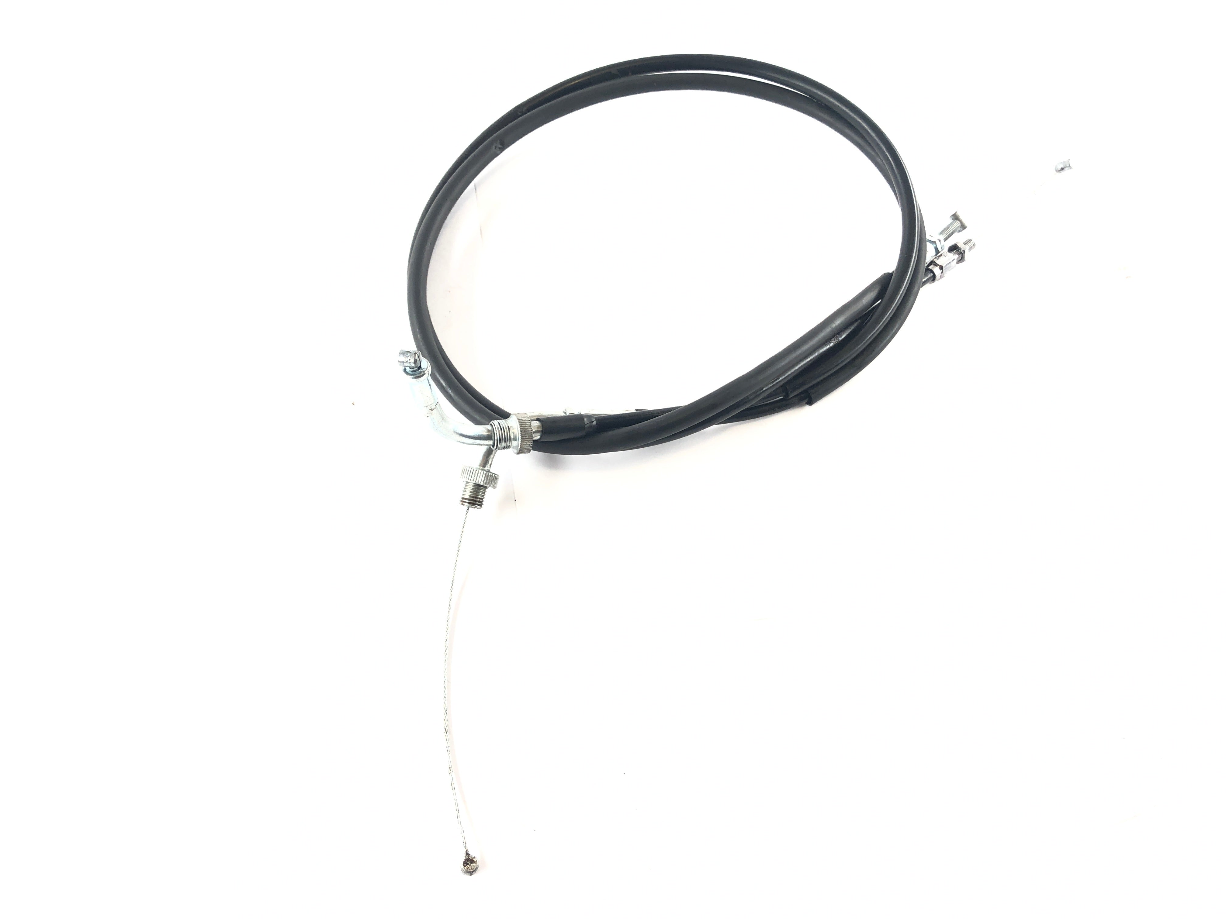 Honda CB 650 RC03 [1980] - Throttle cable Bowden cable