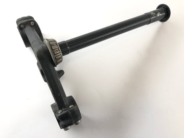 BMW F 650 CS Scarver [2001] - Puente de la bifurcación debajo - 0