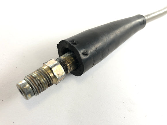 KTM 640 LC4 Prestige [2003] - Jarrulinja edessä