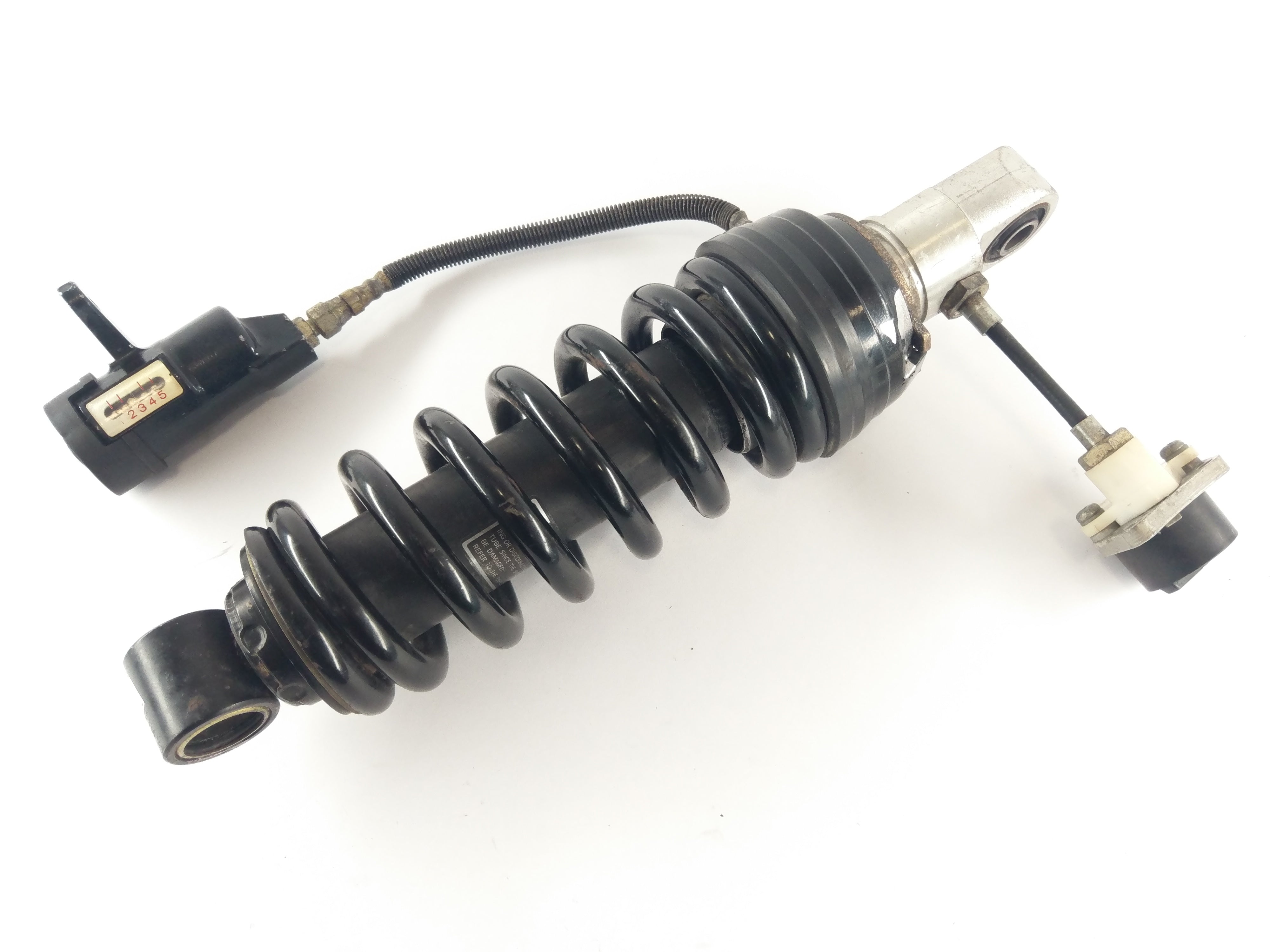 Triumph Trophy 1200 T300E [1996] - Spring Bumper Shock Absorber