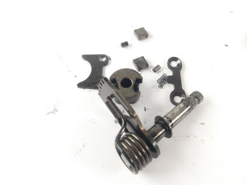 Suzuki DR 650 SP41B - Fala przełącznika