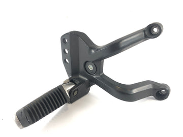 Suzuki DL 1000 V -STROM [2006] - Pedias fotstøtte med holder