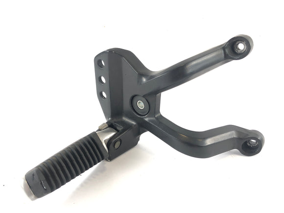 Suzuki DL 1000 V -STROM [2006] - Pedias fotstøtte med holder