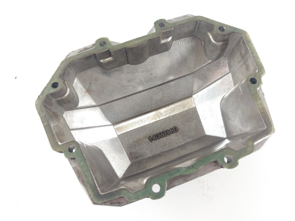 Moto Guzzi Mille GT [1990] - Ventillock