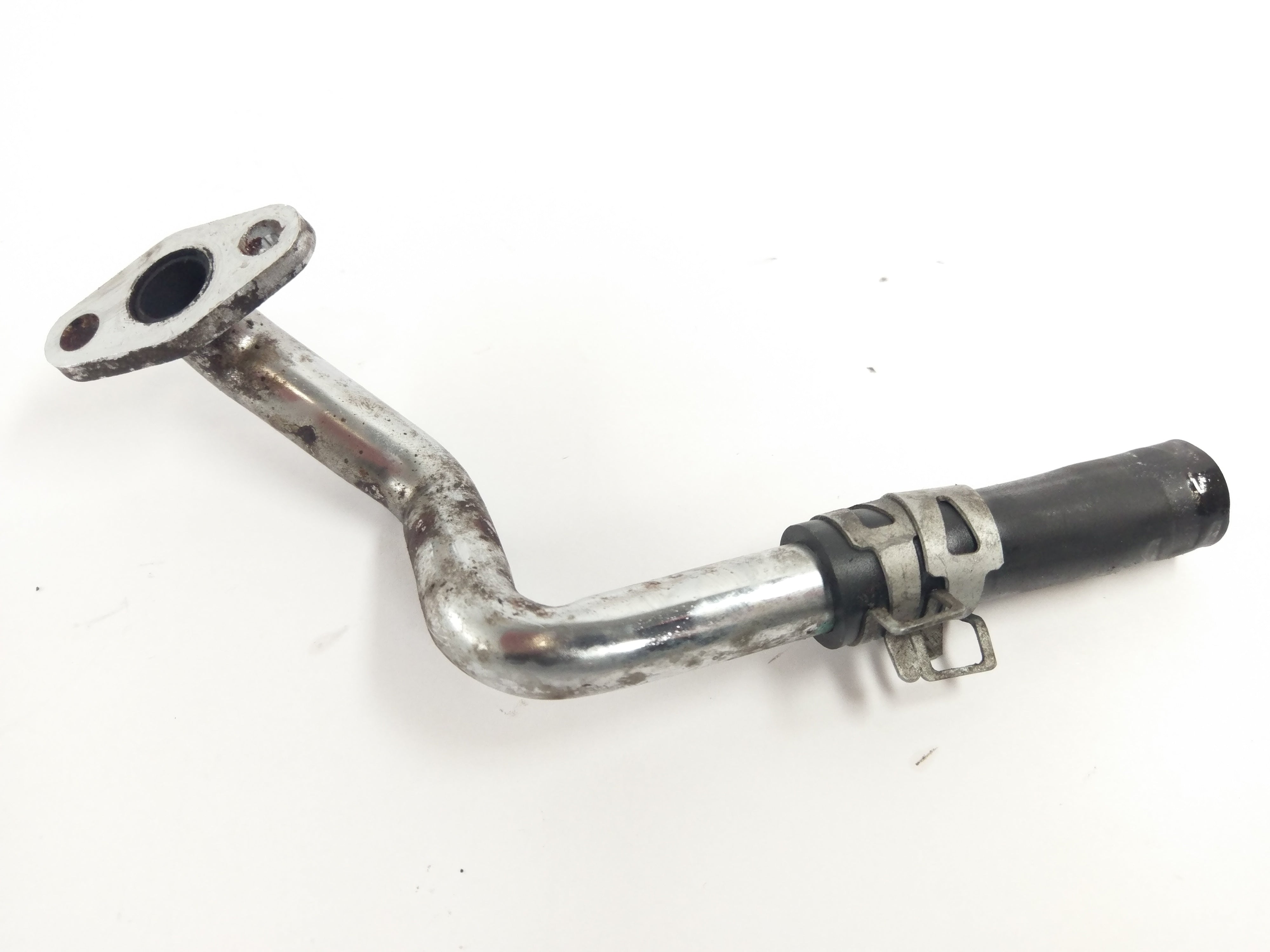 Yamaha XT 660 X DM01 [2006] - Oil line with flange