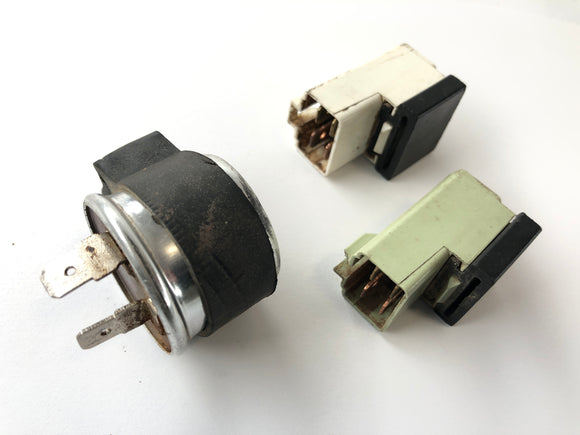 Yamaha YFM 350 Warrior 3GD [2003] - Электроника - пакет