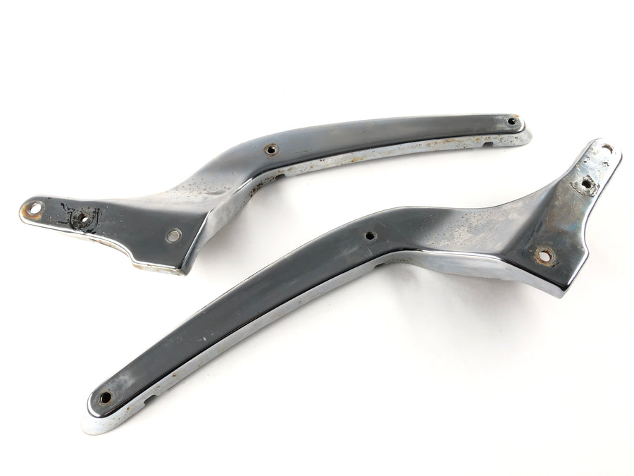 Suzuki Intruder VL 1500 AL [2000] - Achterframe streven naar achteropname Strutz Set