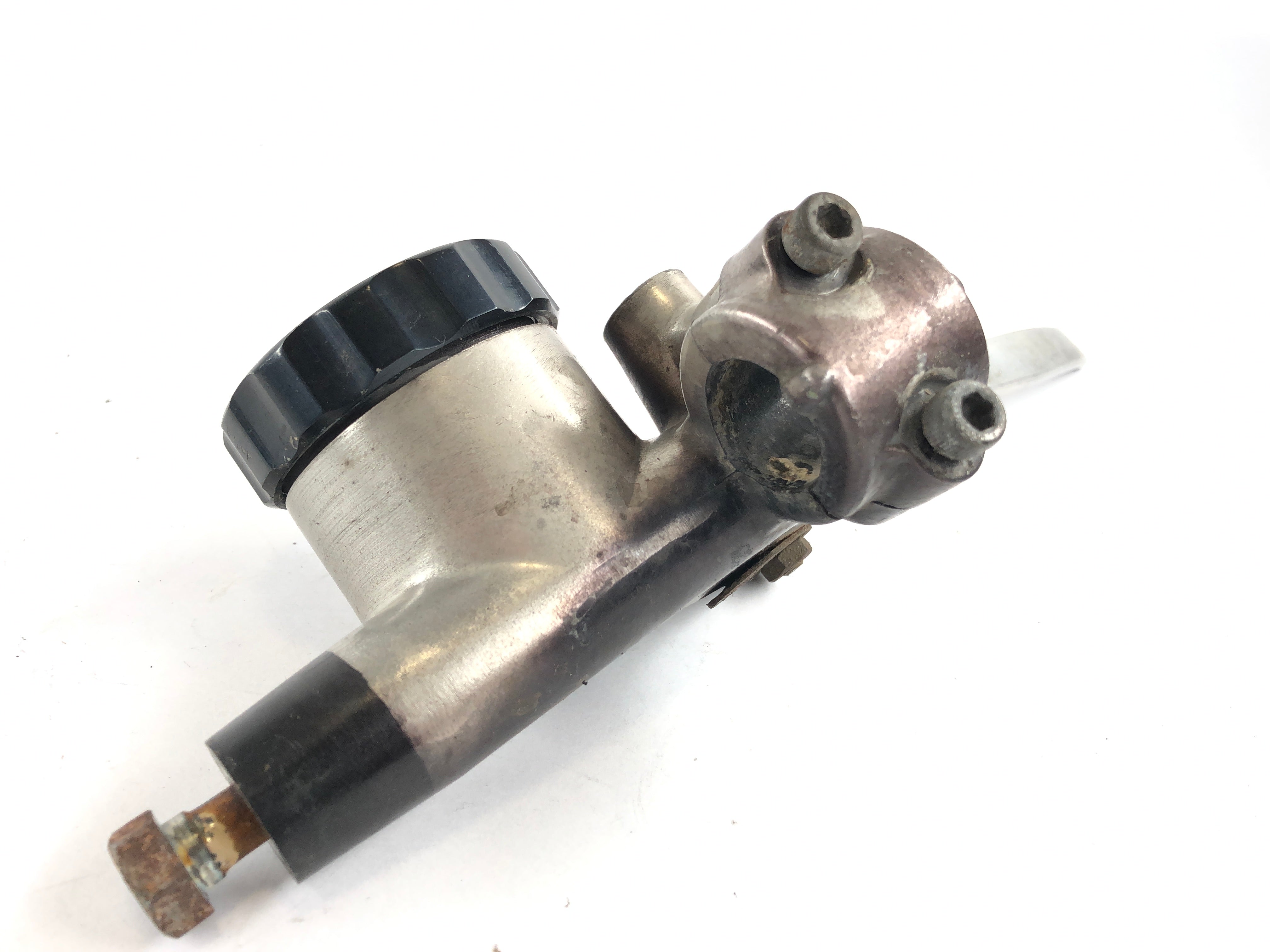 Honda CB 550 F [Super Sport] - Front brake pump Handbrake pump with brake lever