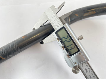 Husqvarna te 610 e dual h7 [1998] - guidão - 0