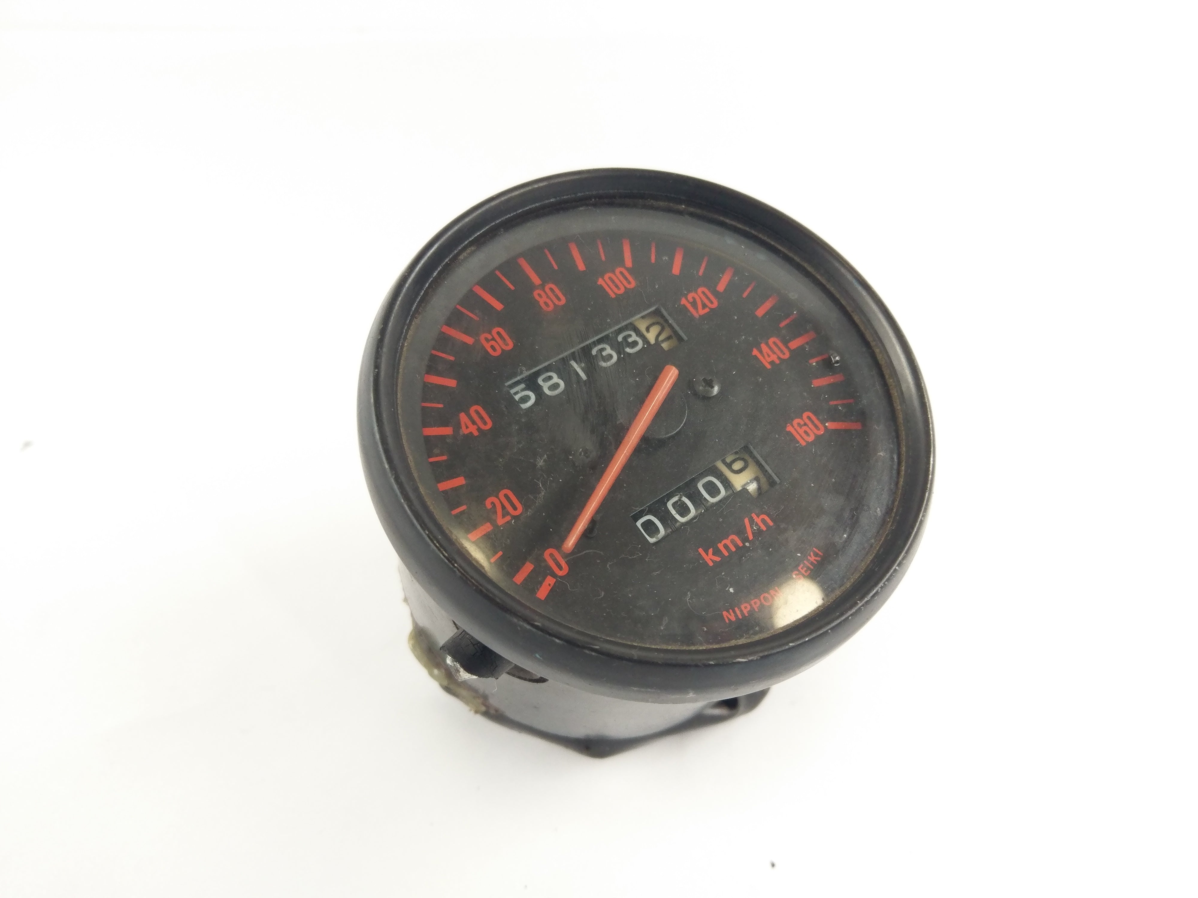 Honda XL 500 R PD02 [1983] - Speedometer