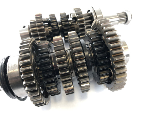 Triumph Daytona 955i T595N [2001] Gearkasse