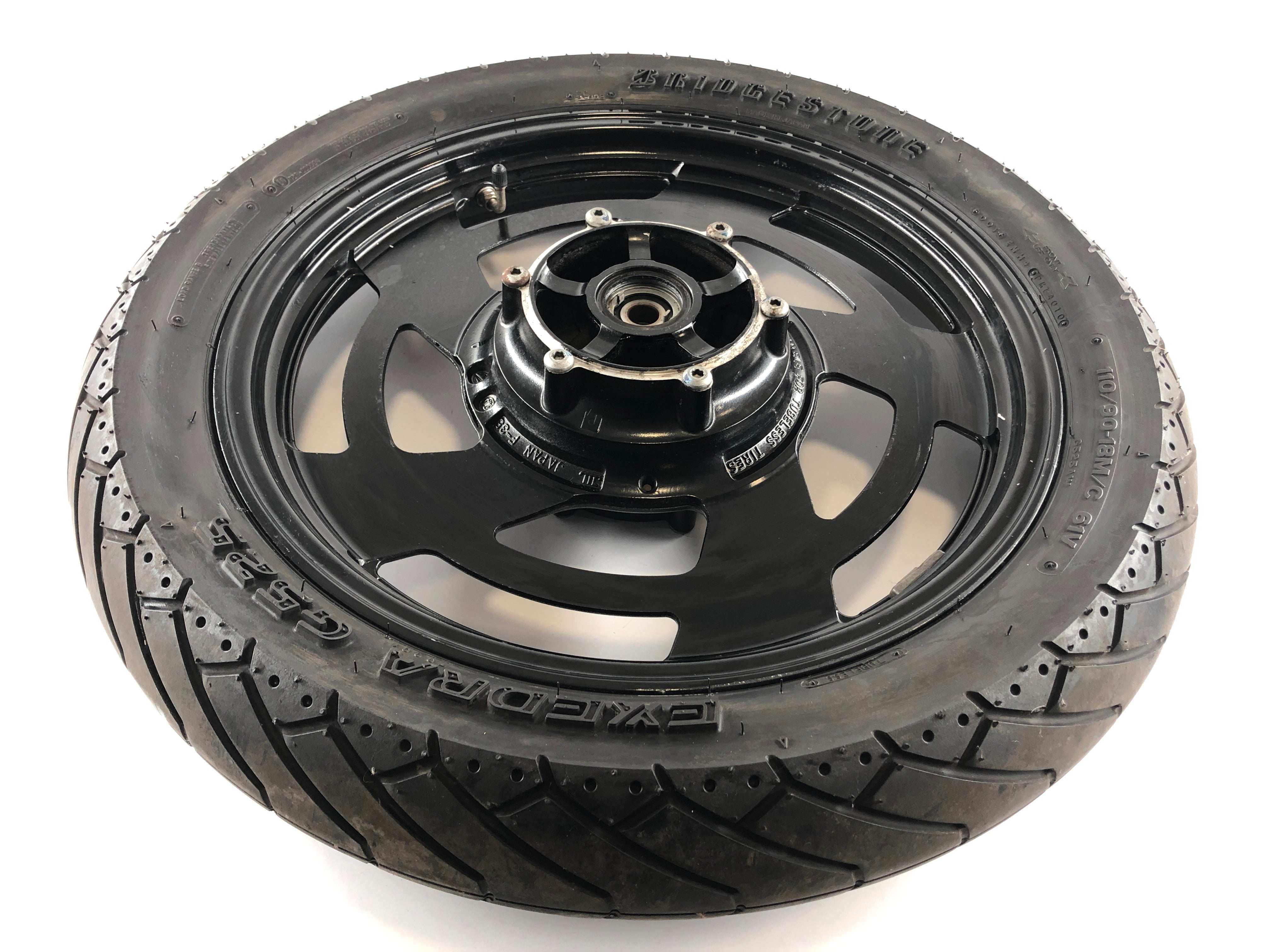 Yamaha V-Max 1200 2LT [1994] - Front wheel rim