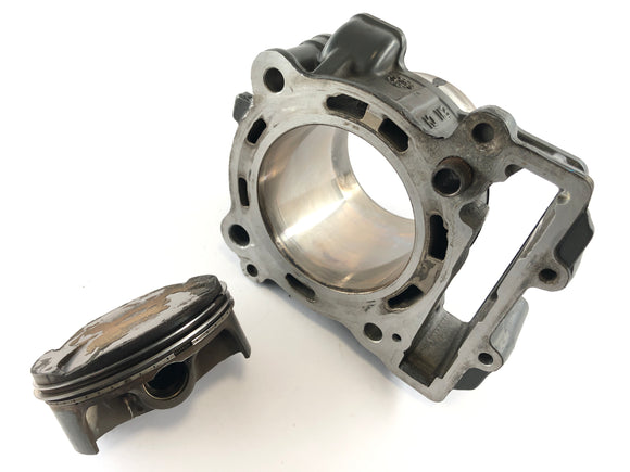 Husqvarna Vitpilen 401 [2021] - Zylinder mit Kolben