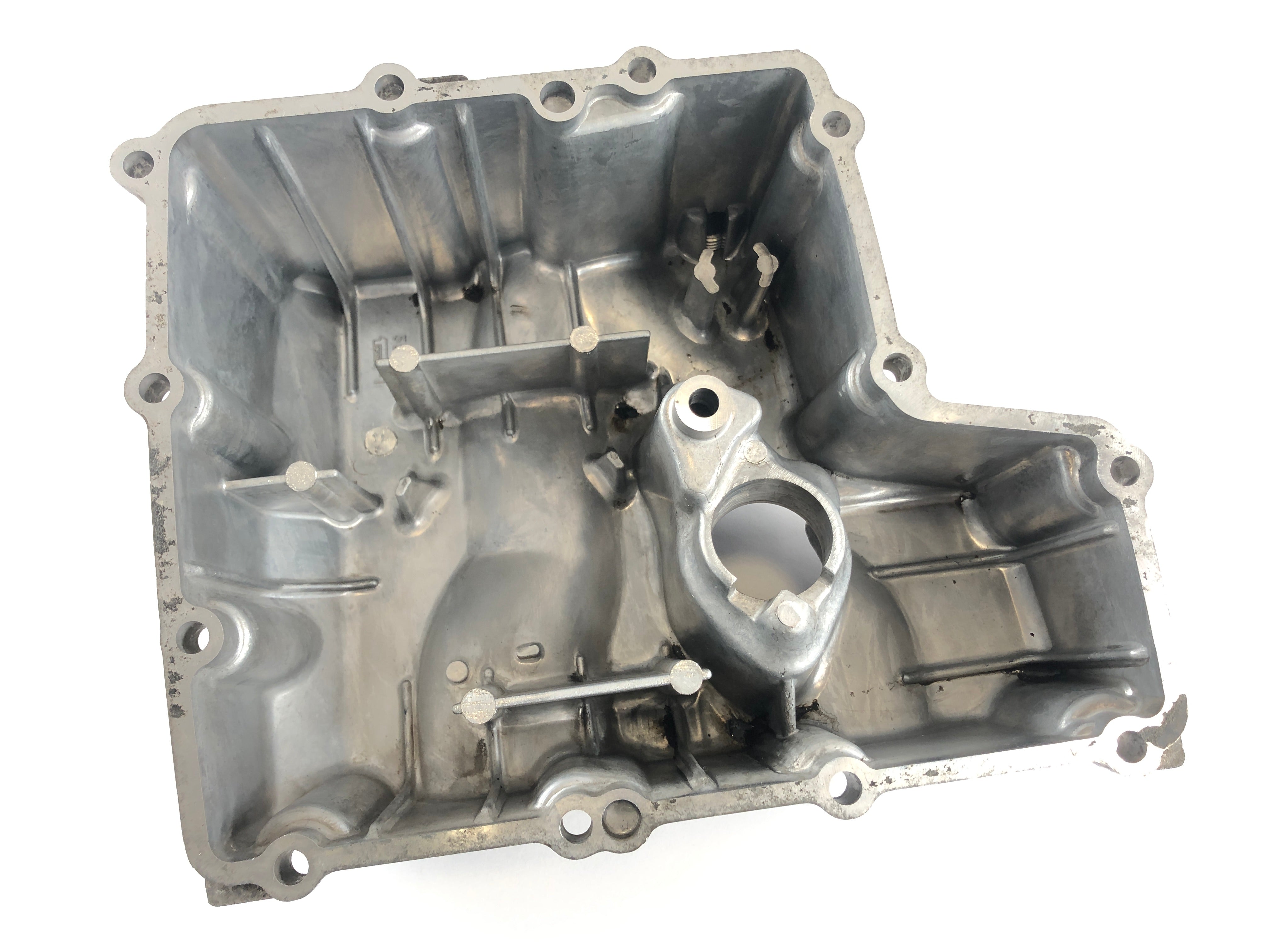 Yamaha YZF R6 RJ03 [2000] - Oil pan engine cover