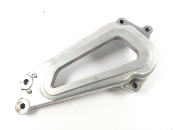 Yamaha XV 750 5G5 [1981] - Fußraste Fußrastenpalatte links