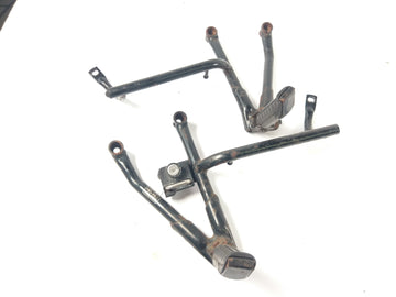 Honda VFR 400 R NC21 [1994] - Socius fotstøtte med et holderpar - 0