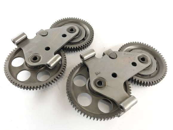 Honda VFR 800 FI RC46 [2000] - Spur gears pair spur gear