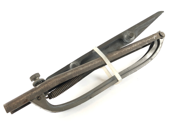 Moto Guzzi GTS 400 [Benelli] - Tension rail and slide rail set