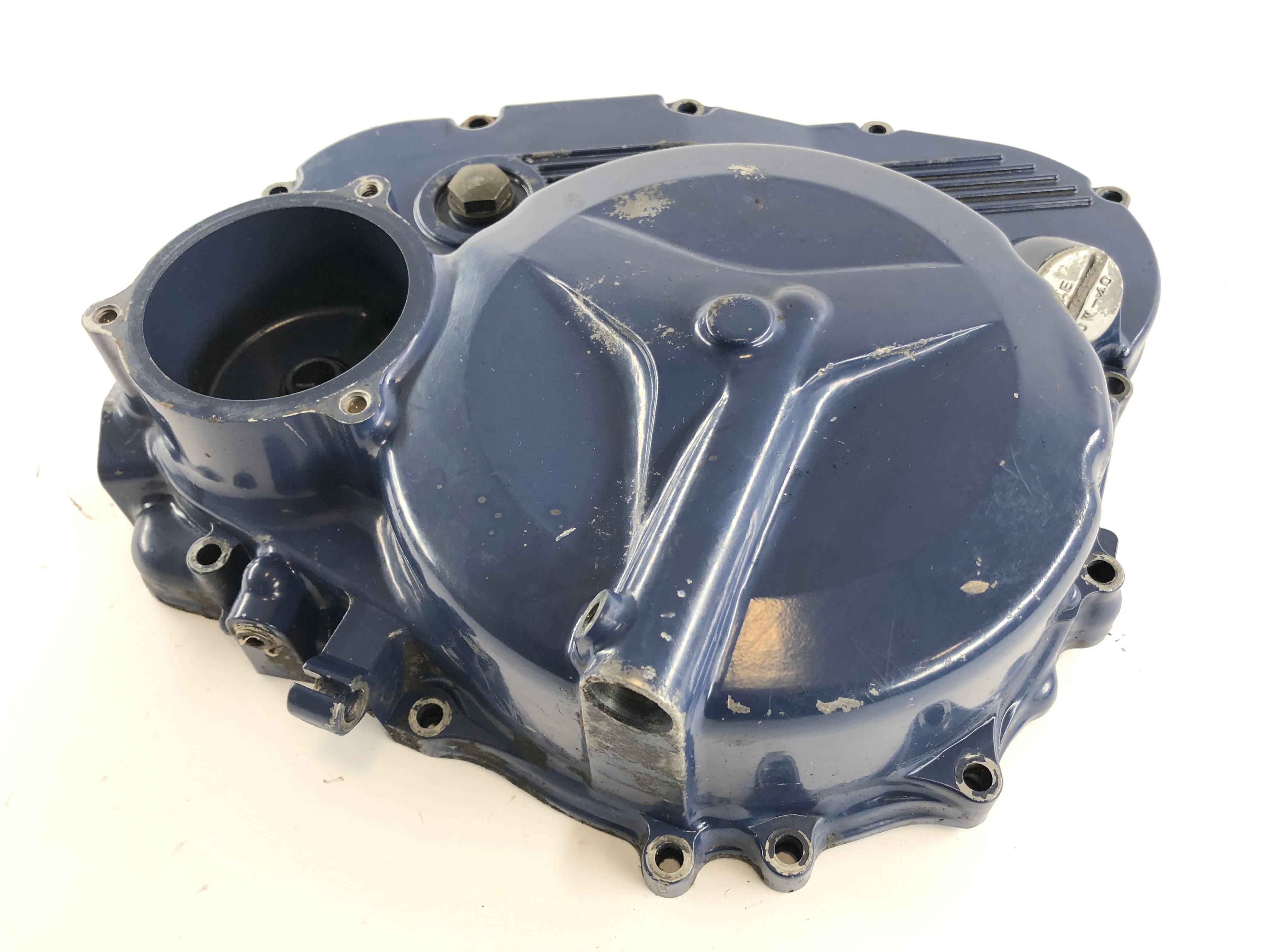 Suzuki DR 750 S SR41B [1988] - Clutch cover engine cover