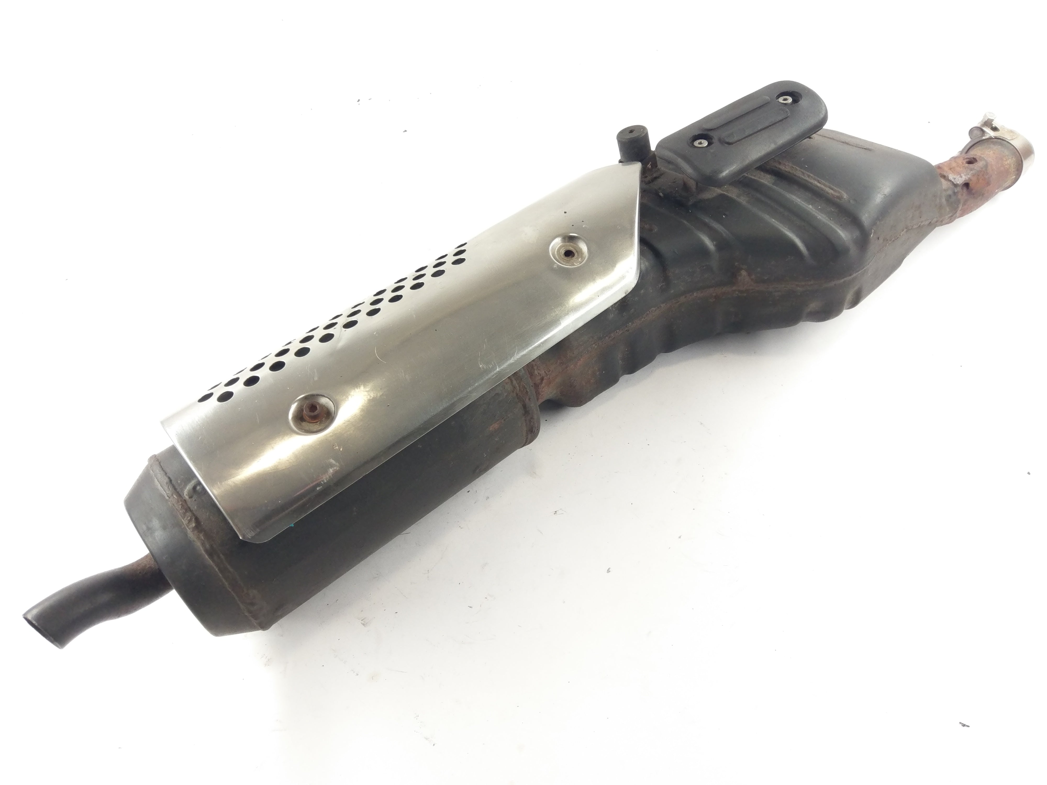 Yamaha XTZ 660 Tenere 3YF [1993] - Exhaust Silencer