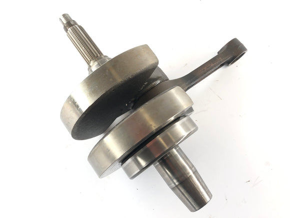 Honda NX 650 Dominator RD02 [1992] - vevaxel