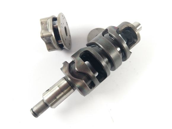 ヤマハYT 125 G Tri-Moto ATC（TRI-Z） - スイッチングローラー