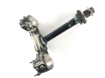 KTM Duke 390 [2014] - Ponte do garfo abaixo - 0