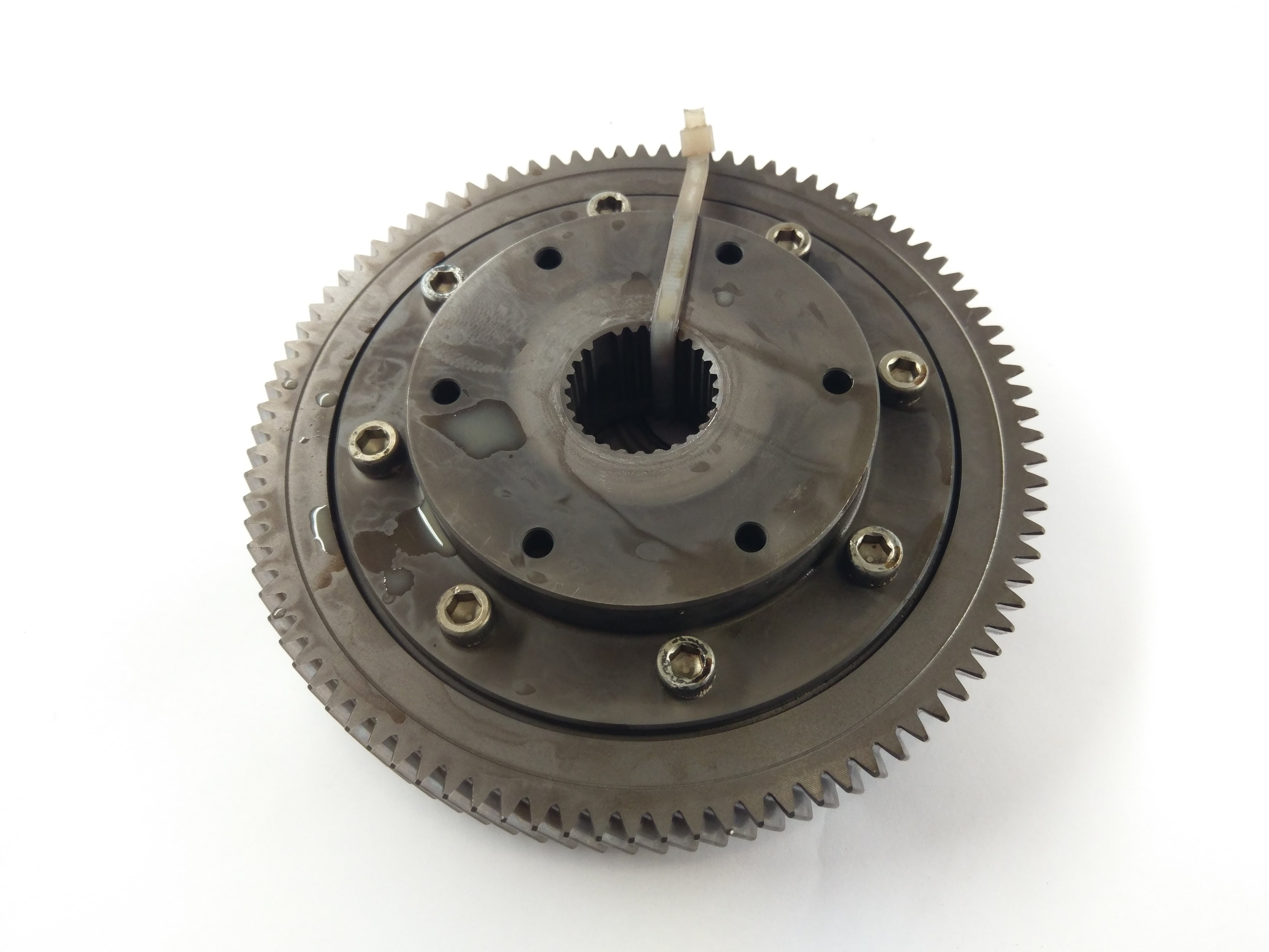 Honda ST 1100 SC26 Pan European [1990] - Starter freewheel gear