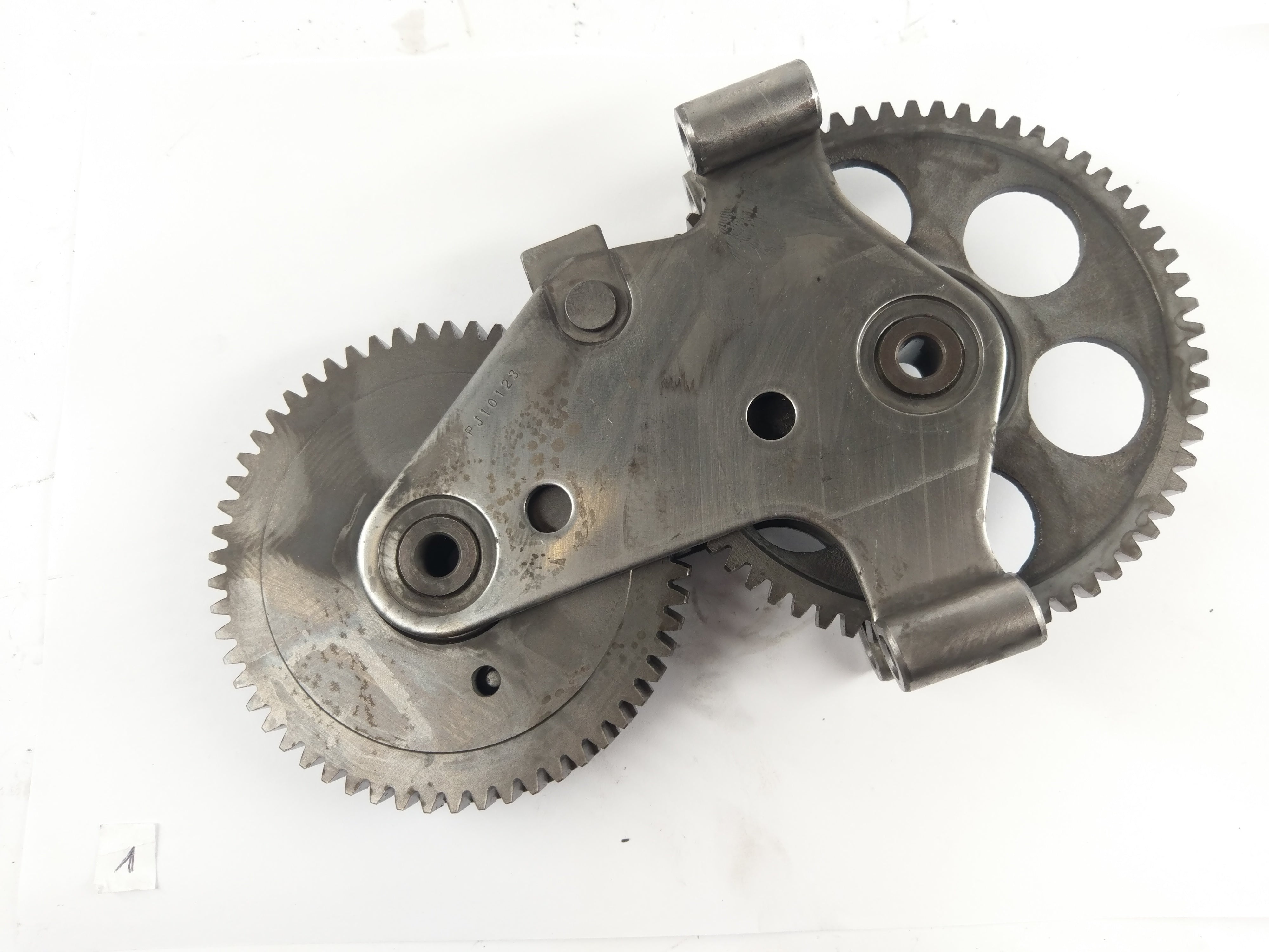 Honda VFR 800 FI RC46- spur gear camshaft drive