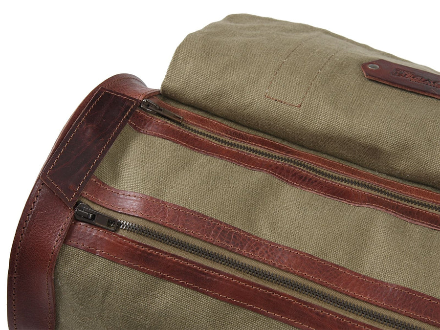 Hepco & Becker [Hepco & Becker] - Legacy Hecktasche grün