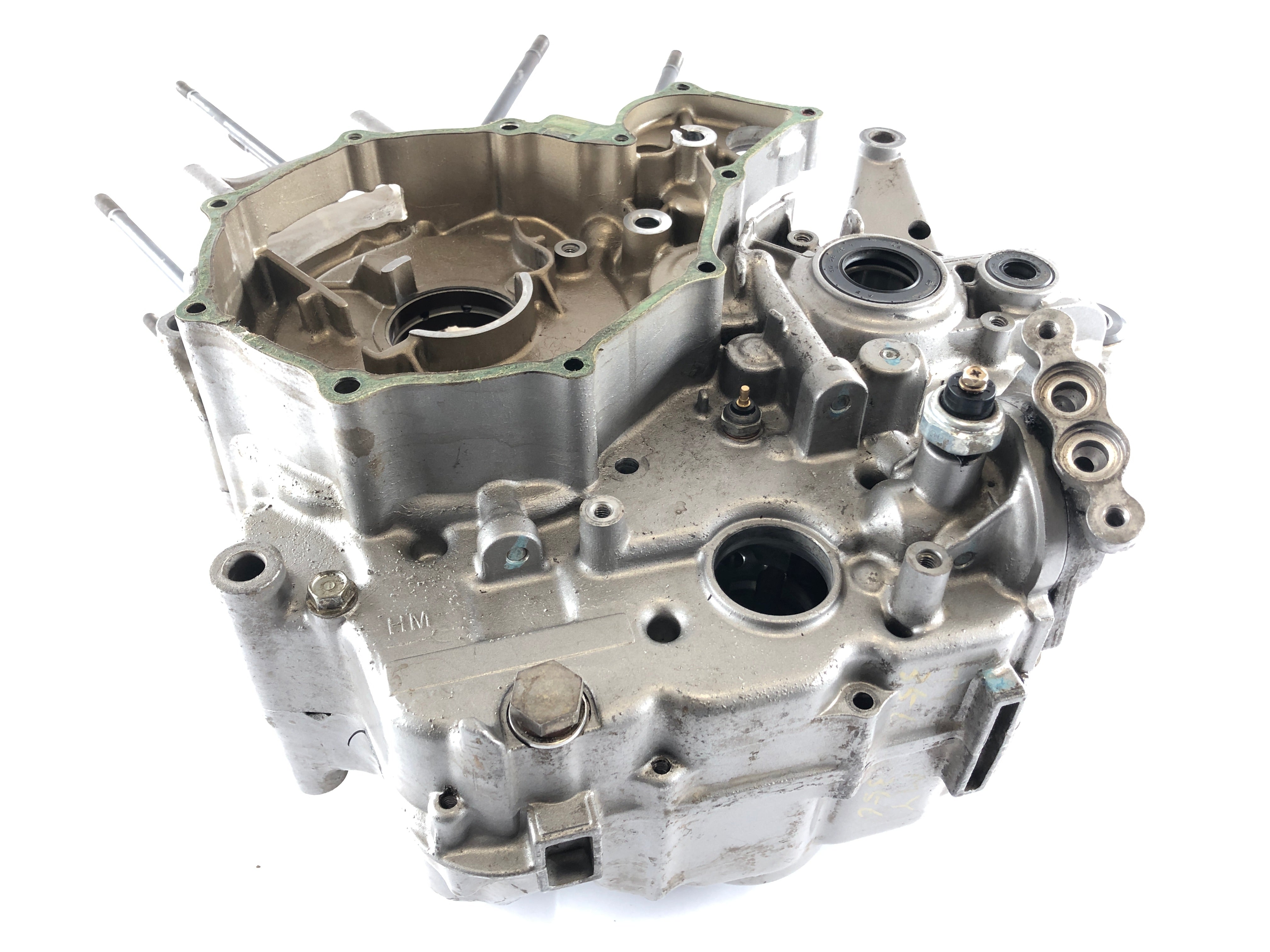 Honda Africa Twin XRV 750 RD07 [1993] - Motor Housing Housing vacío