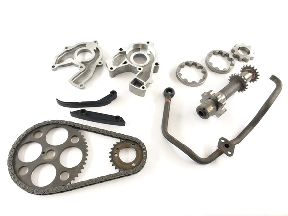 BMW R 1100 R Tipo 259 [1999] - Conjunto de bombas de óleo