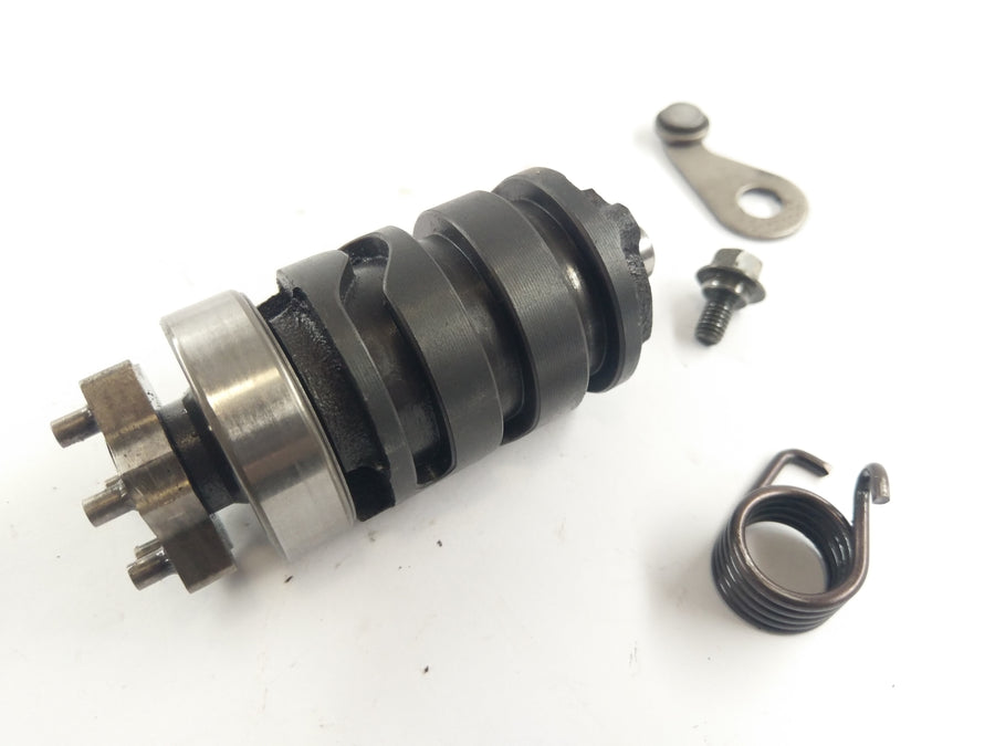 Yamaha DT 80 53V [53VA] - Rolo de comutação