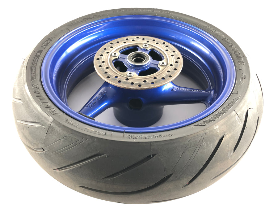 Honda CBR 900 SC50 - tagumine velg