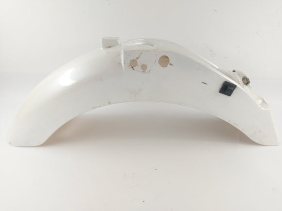 Moto Guzzi V7 Classic LW [2011] - Заднее крыло педика позади