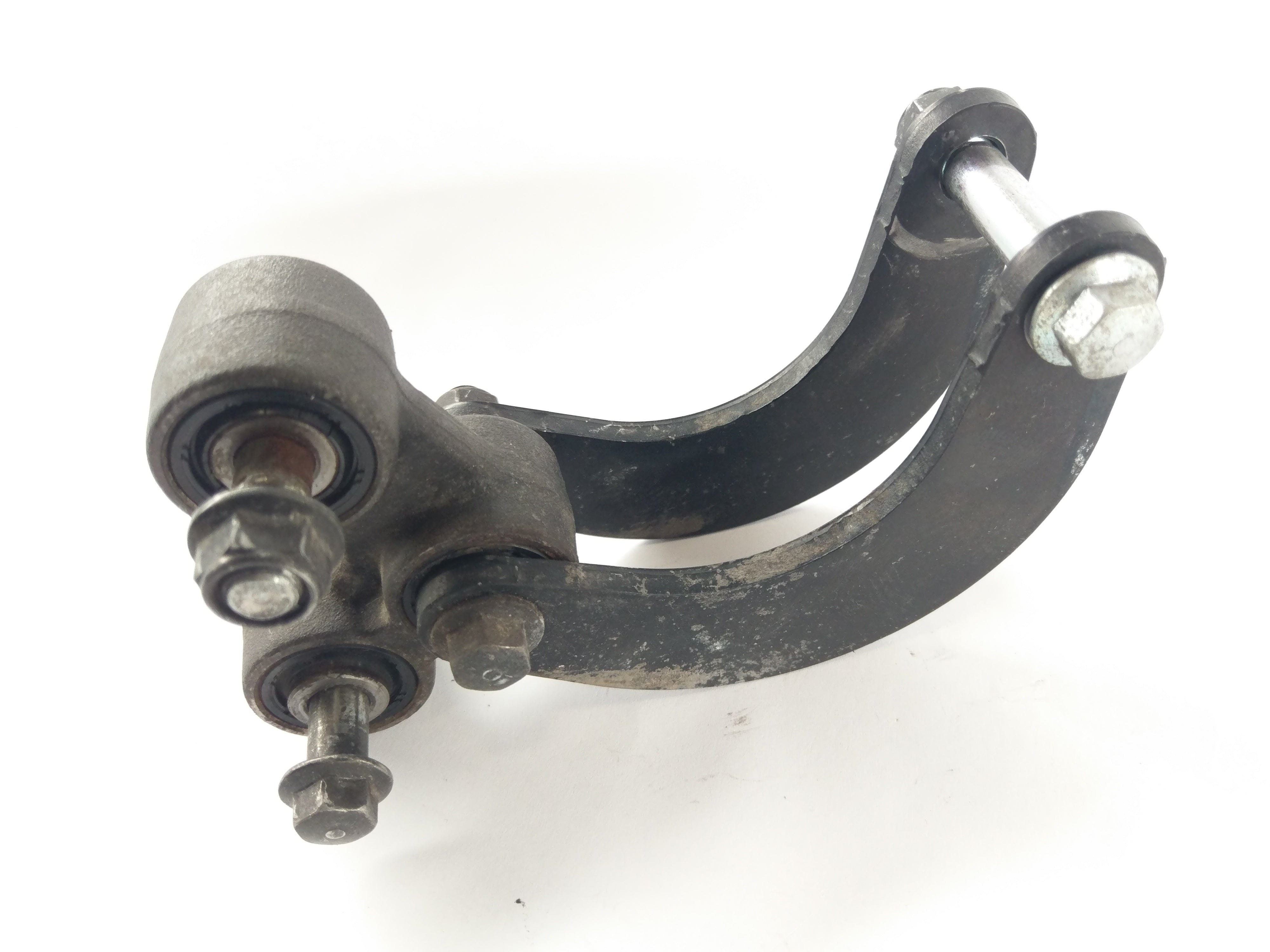 Yamaha YZF 125 RE06 [2011] - DEFLACE Lever Spring Bone - 0