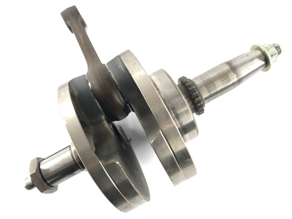 YAMAHA XT 600 E 3TB [1991] - krumtapaksel med forbindelsesstang