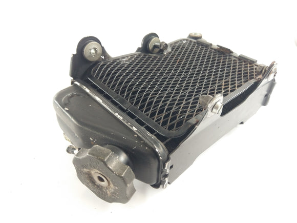 Kawasaki KLR 250 kl 250 d [1985] - vattenkylare kylare