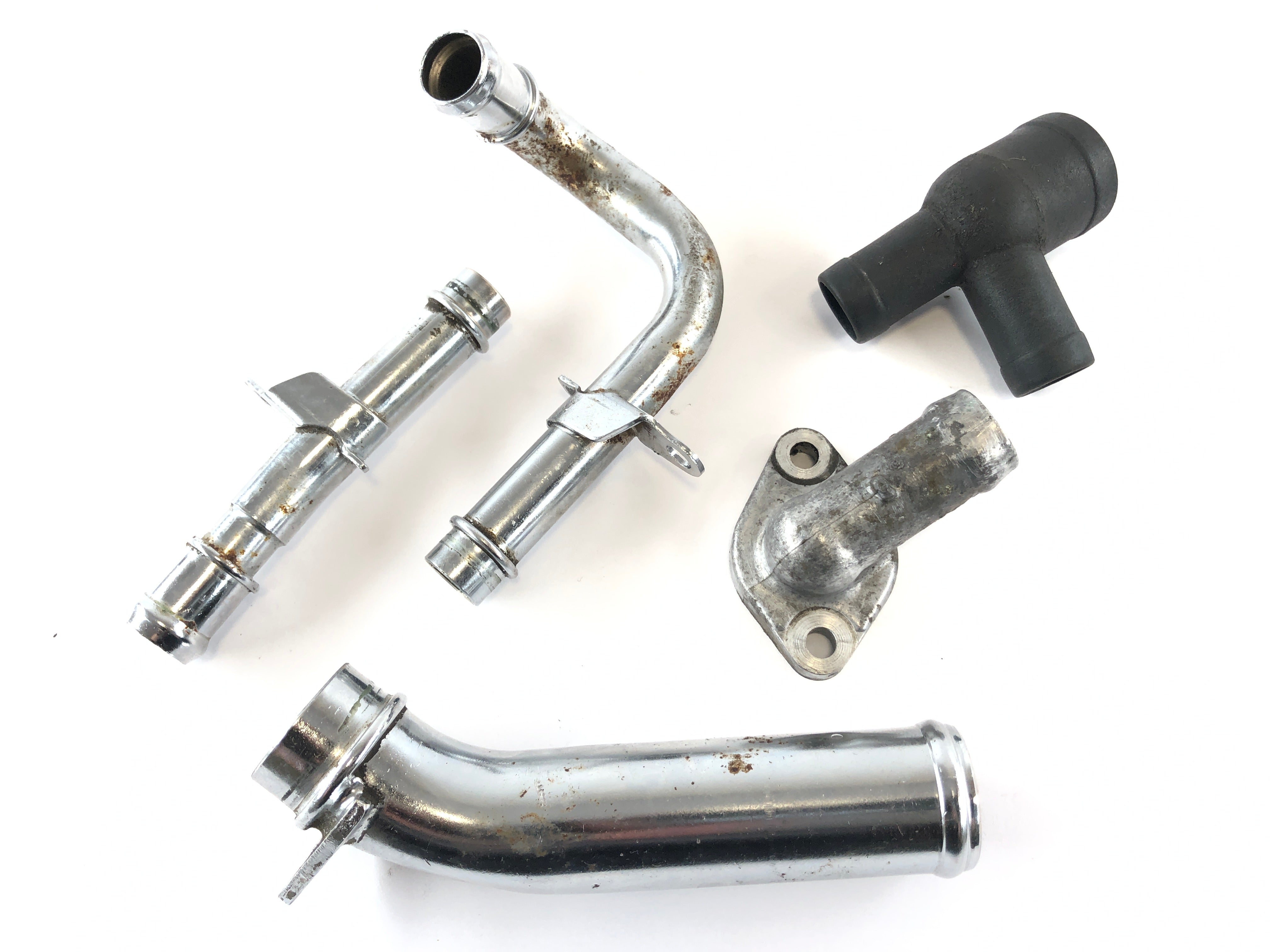 Honda XRV 750 Africa Twin RD04 [1993] - Water Pipe Set Convolut