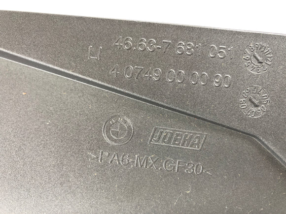 BMW R 1200 RT [2006] - Seitenverkleidung Motorspoiler links