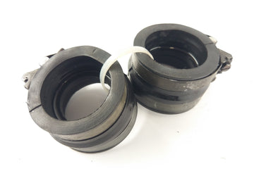 Moto Guzzi V7 Classic LW [2011] - Ansaugstutzen Paar Set