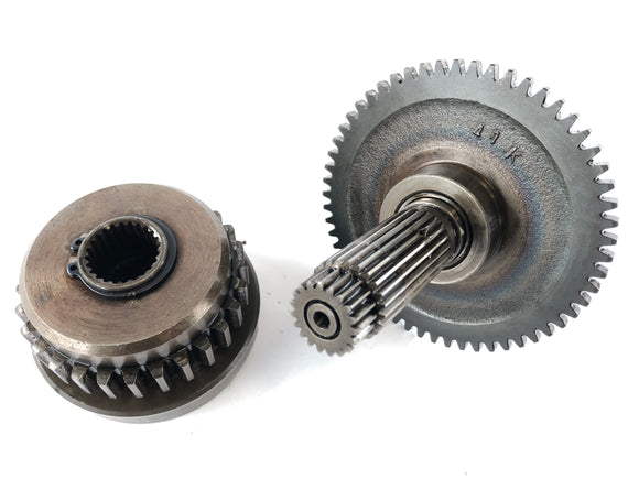 ホンダCB 550 F [スーパースポーツ]  - ドライブシャフトプライマリドライブ