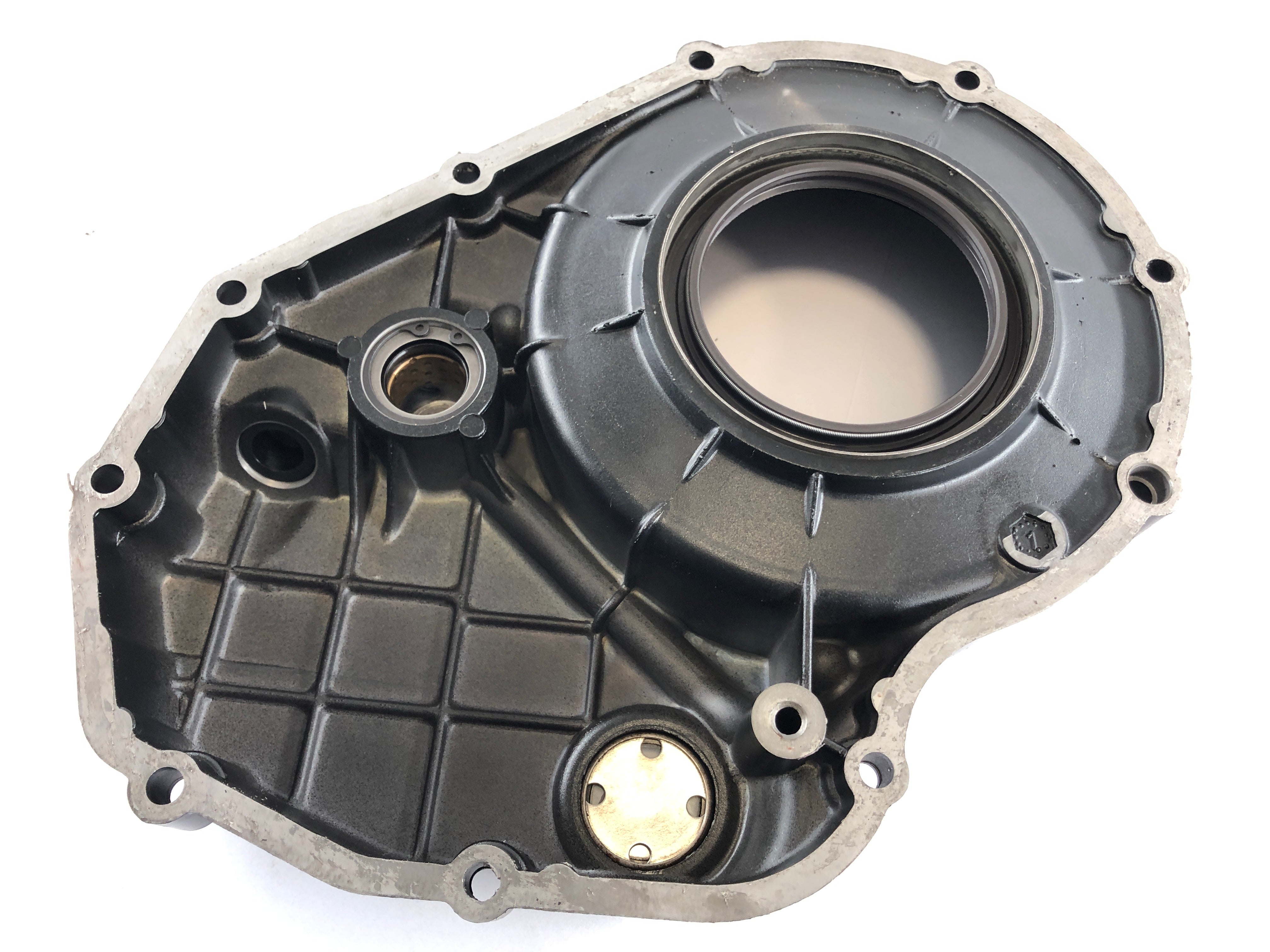 Ducati 900 SS [1993] - Clutch cover engine cover