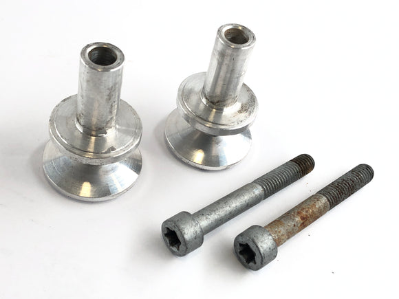 BMW K 1300 S K12S [2009] - Gravação do assento de fixação do tanque