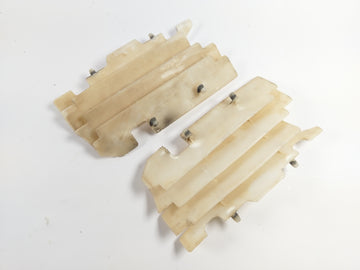 Honda CRF 450 [2002] - Radiator Cover Radiator Guard