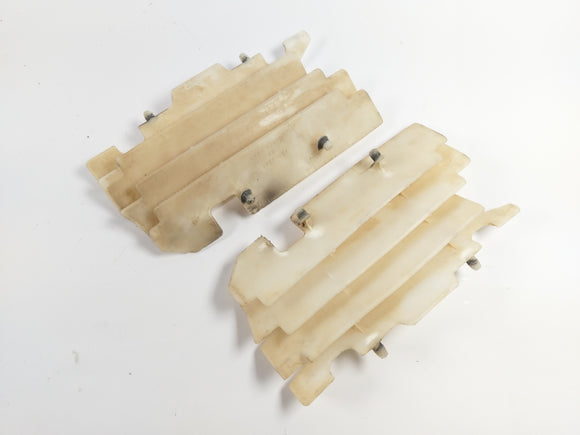 Honda CRF 450 [2002] - Radiator Cover Radiator Guard