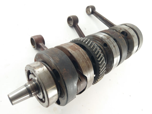 Suzuki GT 750 [1973] - klikový hřídel