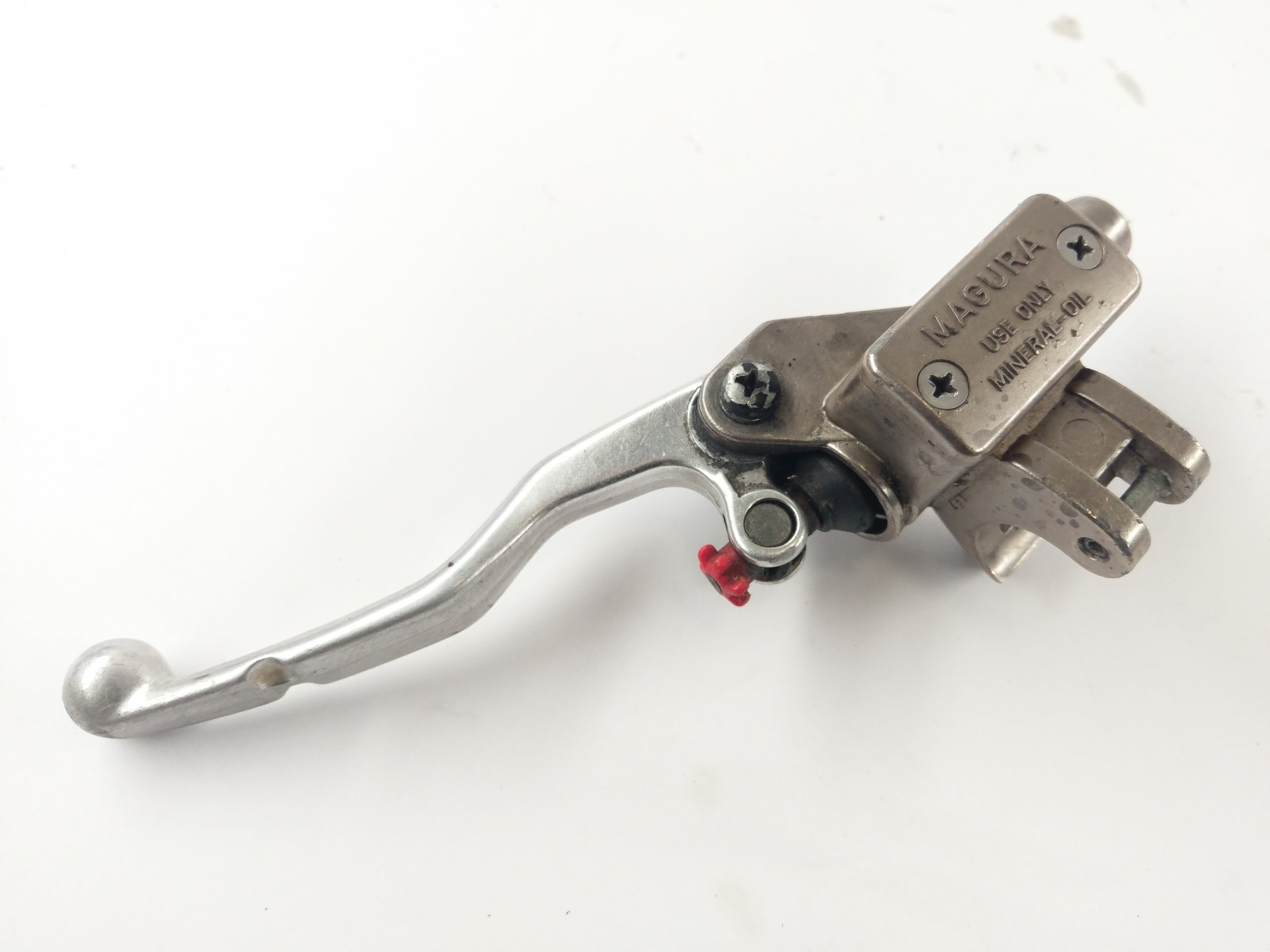 Husquvarna TE 250 H8 [2004] - Clutch pump with clutch handle