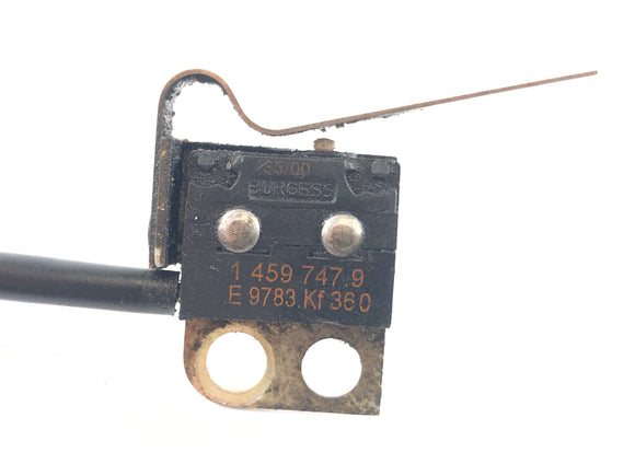 BMW R 1100 S [2001] - Chave de luz de freio na parte traseira